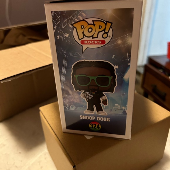 Funko POP! Rocks: Snoop Dogg Exclusive | 324 - Picture 3 of 6